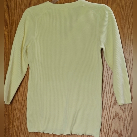 Old Navy Perfect Fit Sweater Sz L - Picture 4 of 6